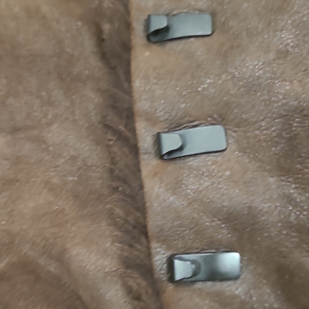 Brown Fur-Lined Women's Boots - Picture 3 of 6